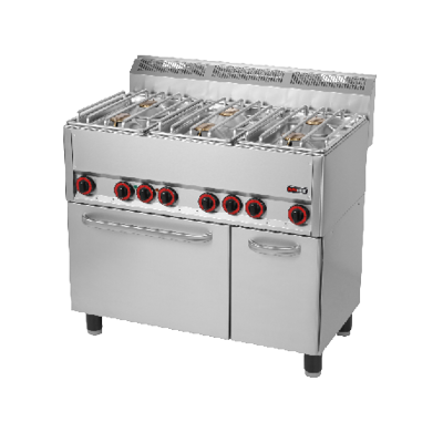 Oven Ranges